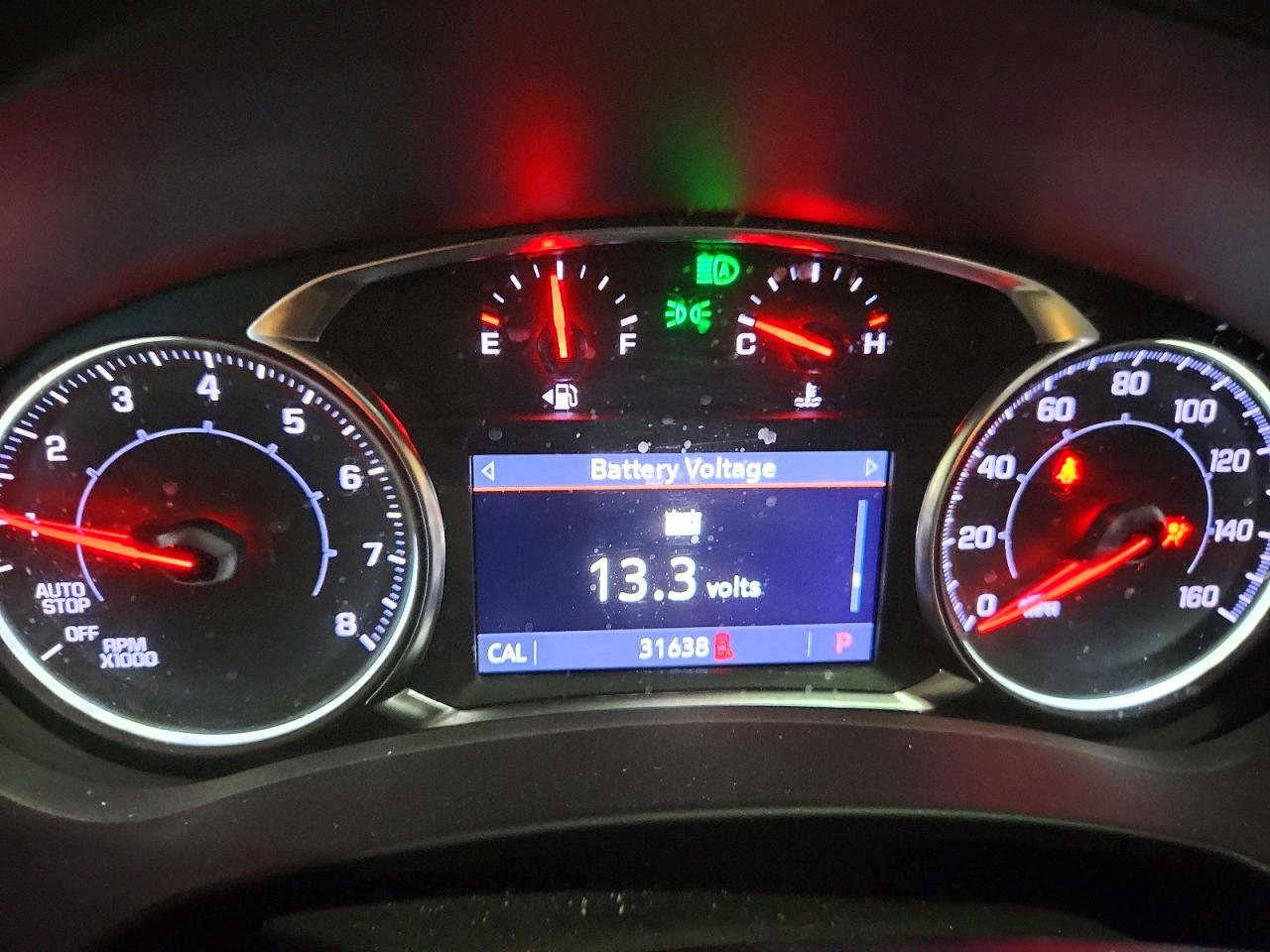 2022 GMC TERRAIN