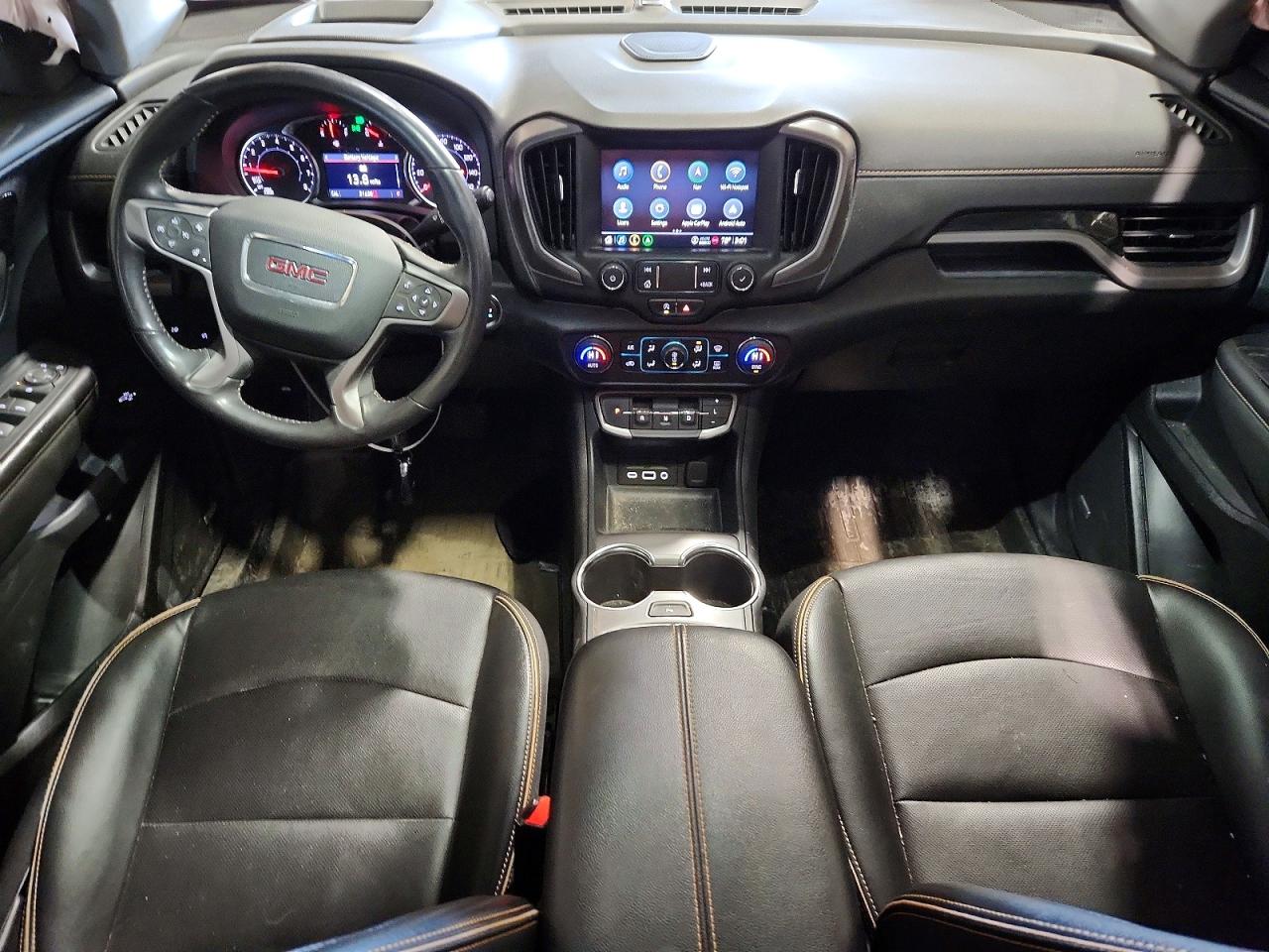 2022 GMC TERRAIN