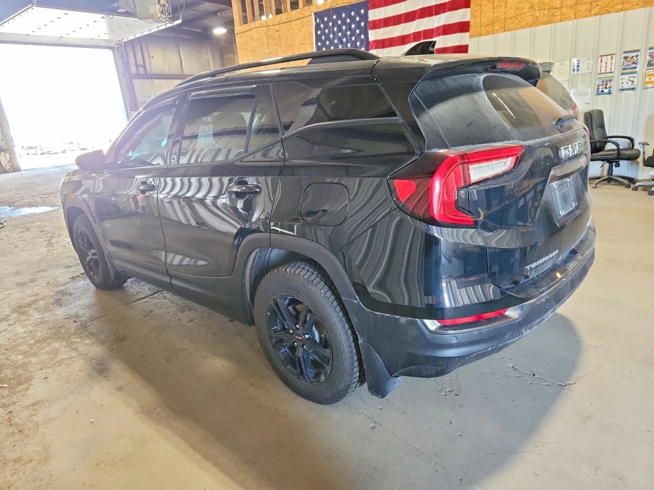 2022 GMC TERRAIN