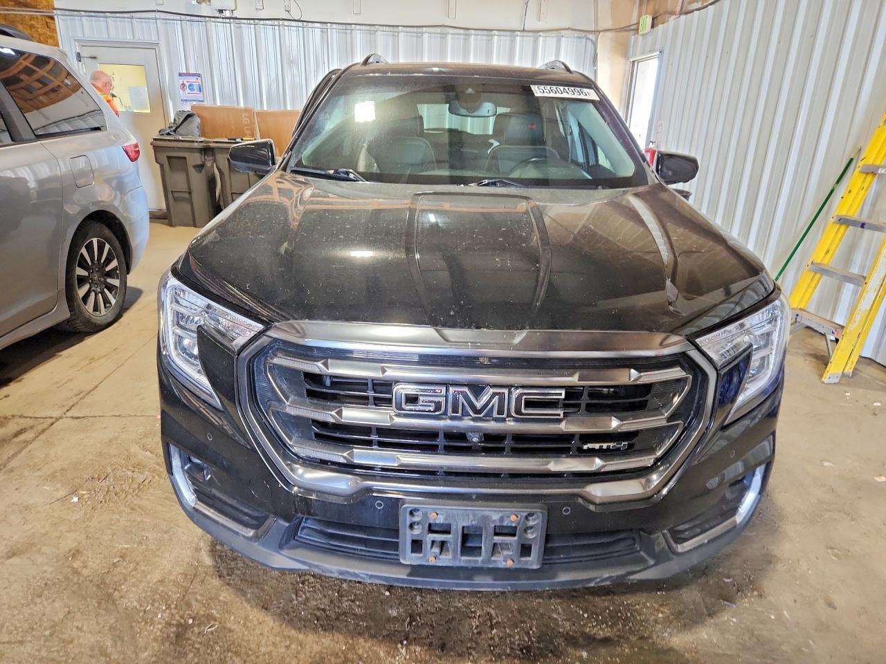 2022 GMC TERRAIN