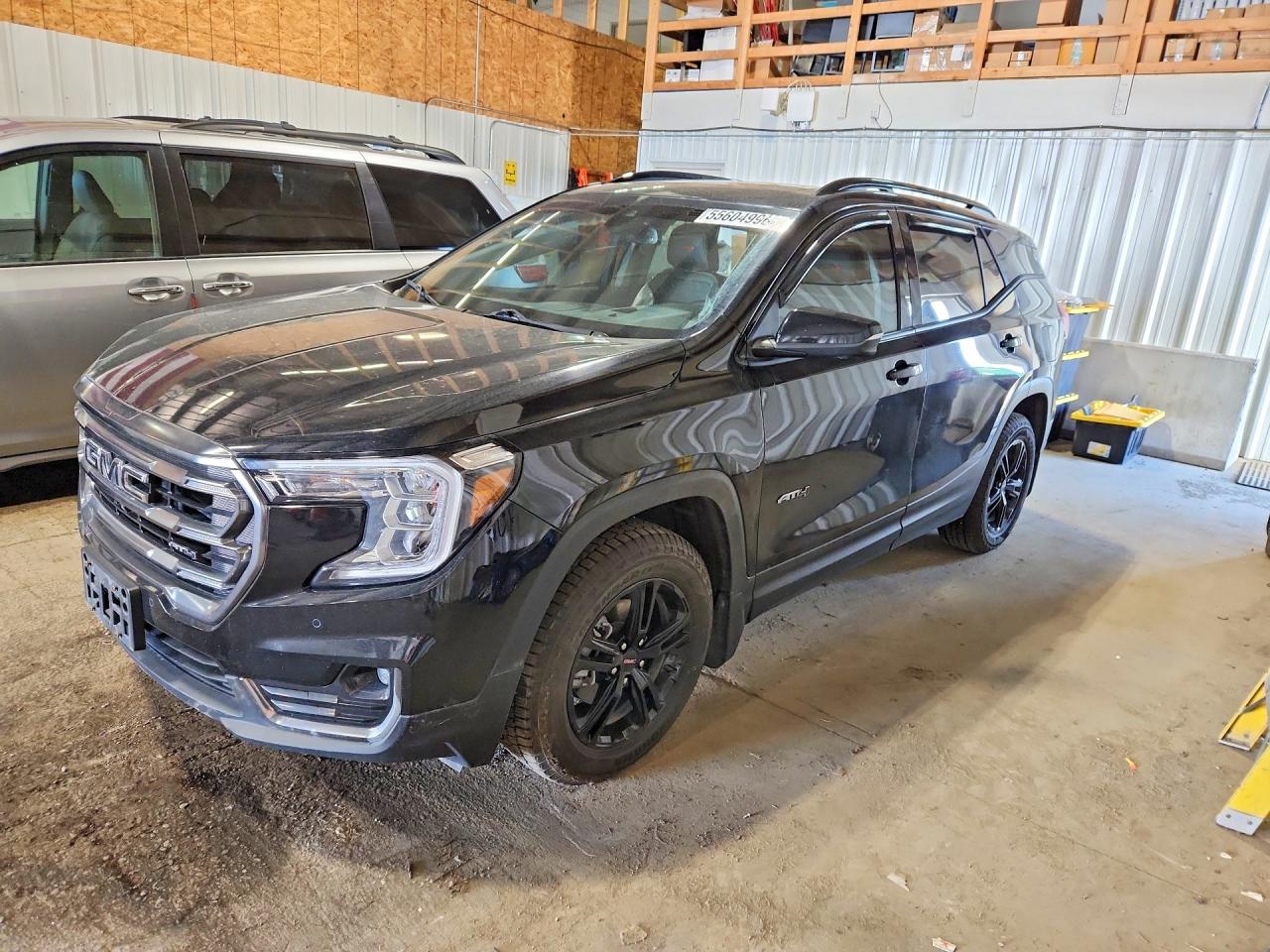 2022 GMC TERRAIN
