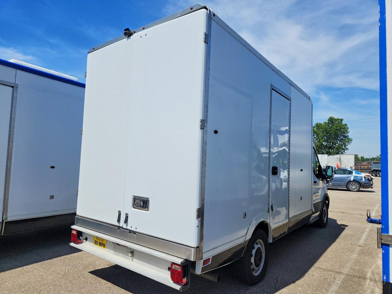 2020 FORD TRANSIT