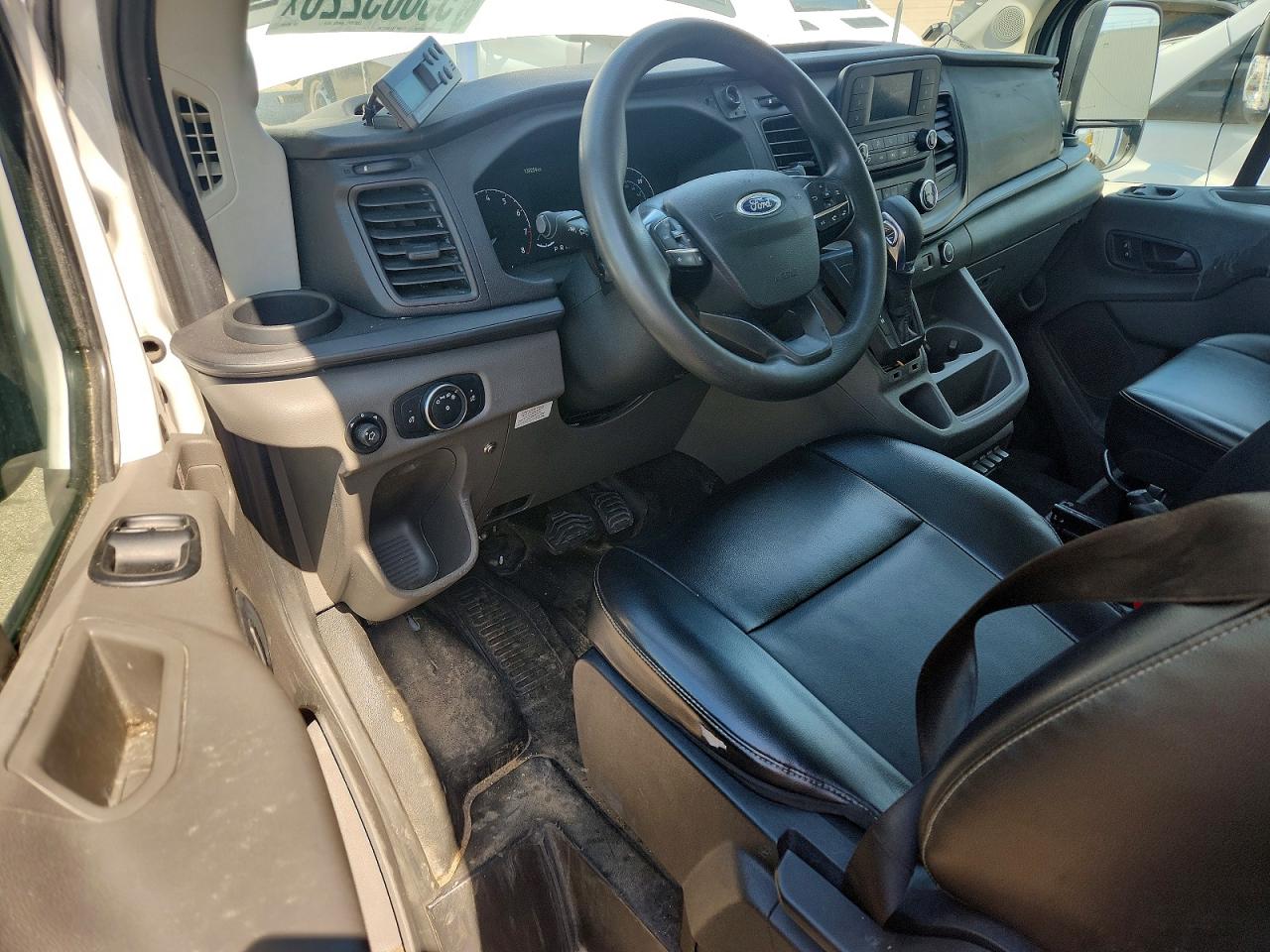 2020 FORD TRANSIT