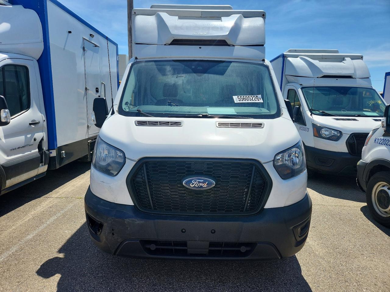 2020 FORD TRANSIT