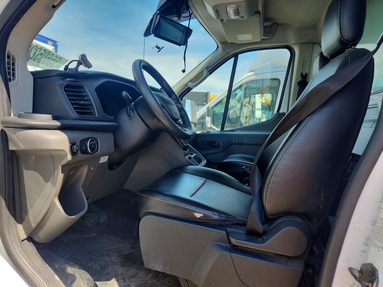 2020 FORD TRANSIT