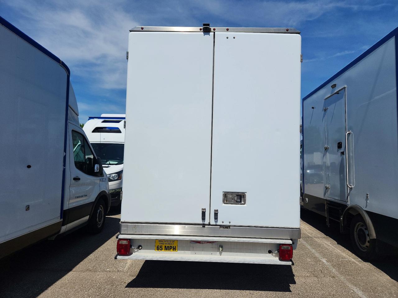 2020 FORD TRANSIT