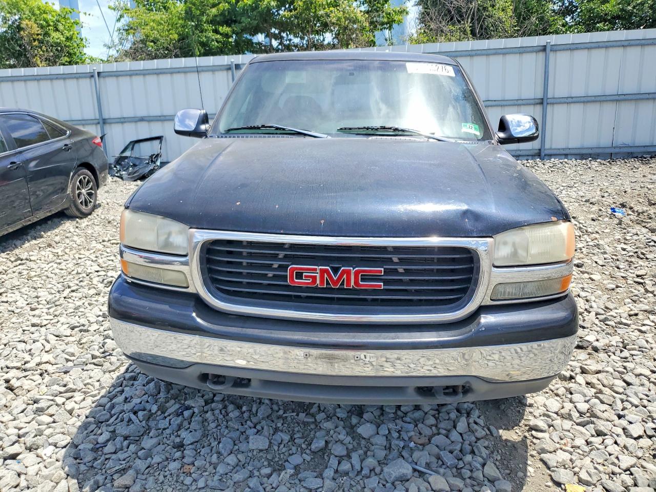 2001 GMC SIERRA