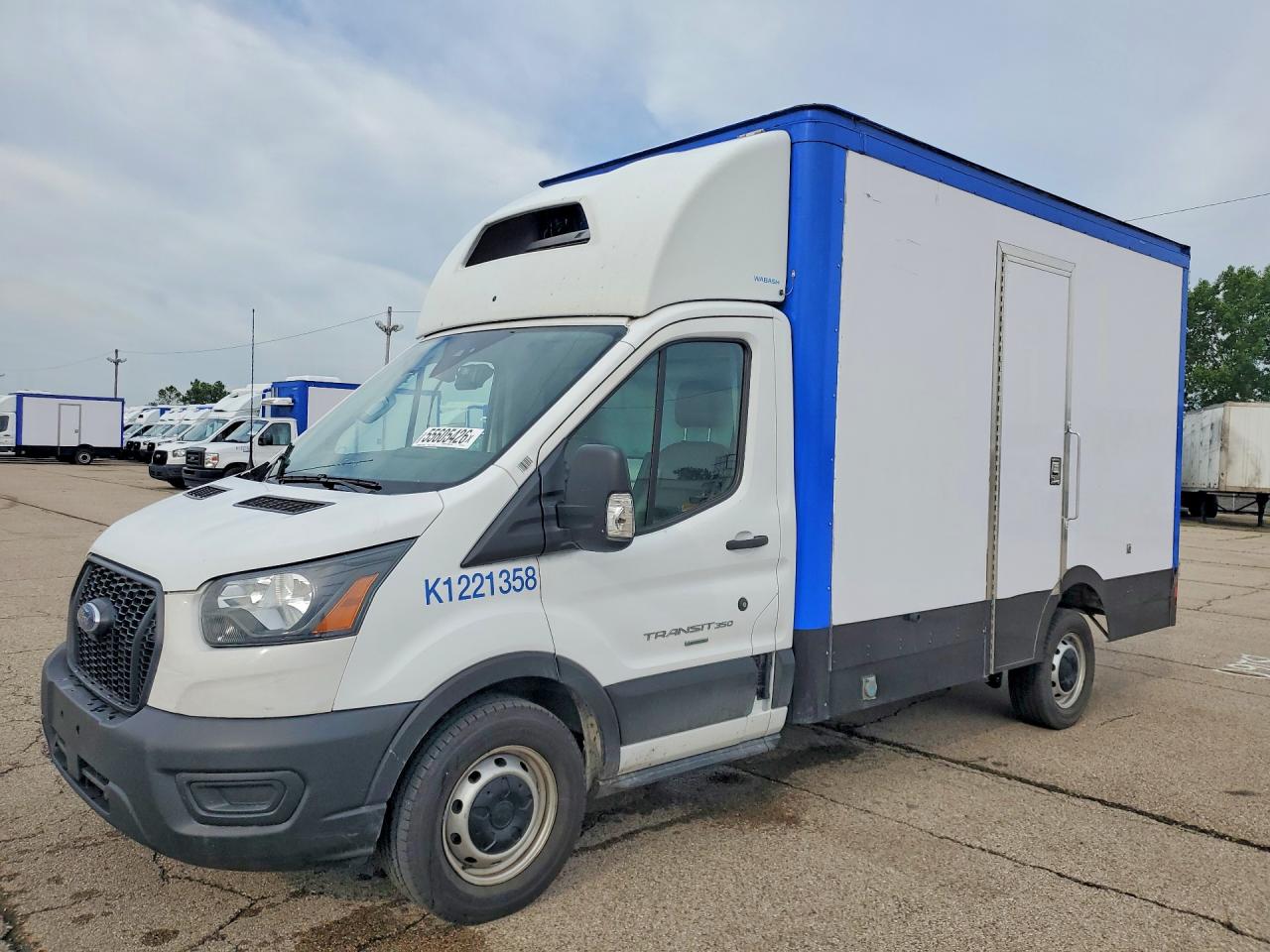 2023 FORD TRANSIT