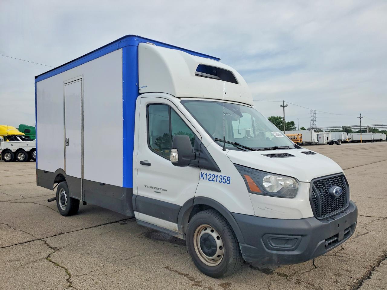 2023 FORD TRANSIT