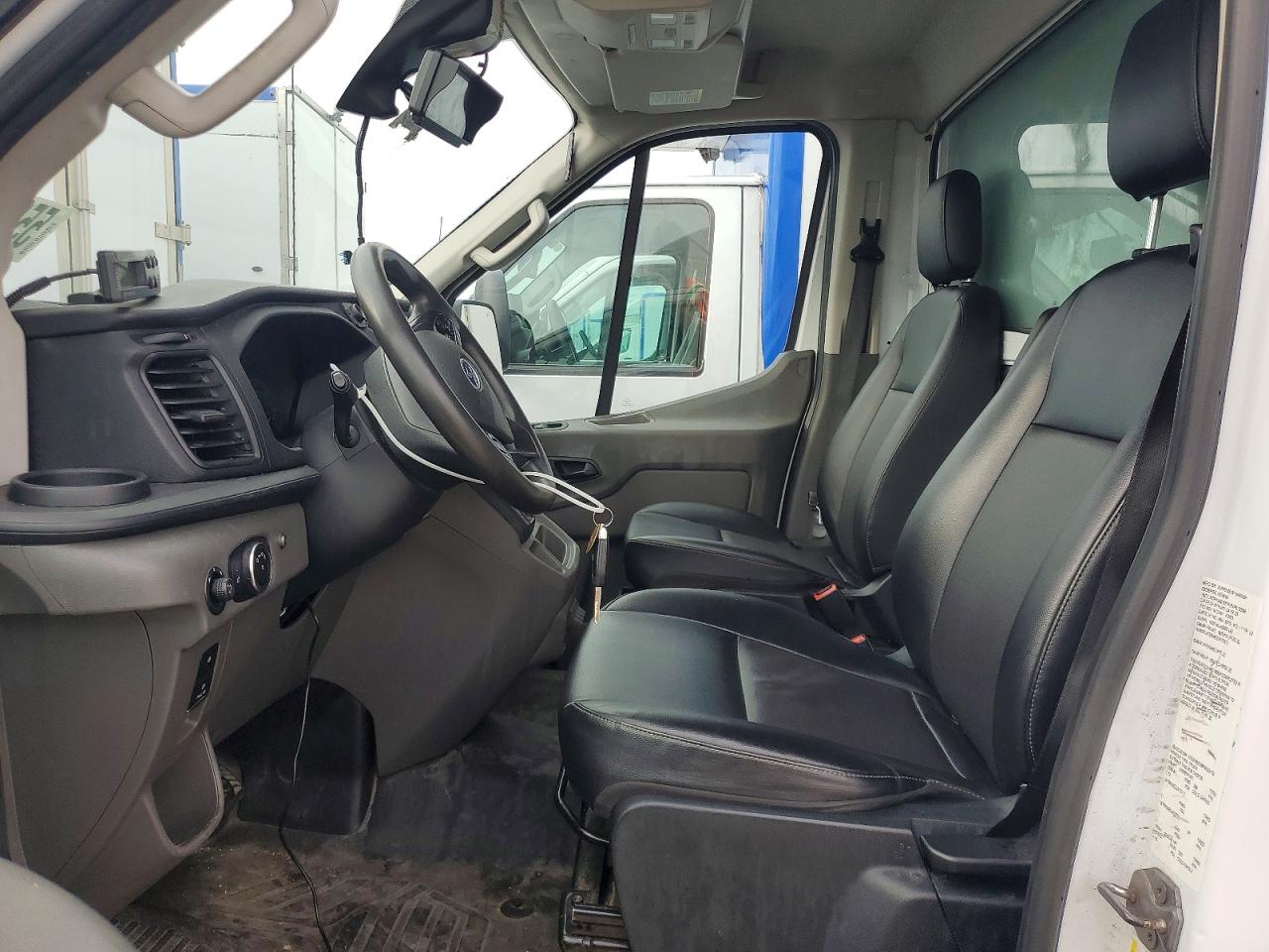 2023 FORD TRANSIT