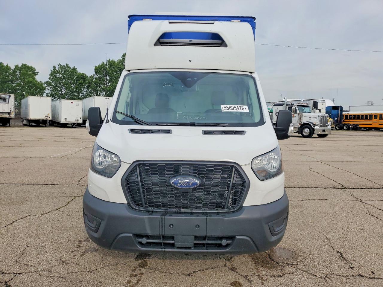 2023 FORD TRANSIT