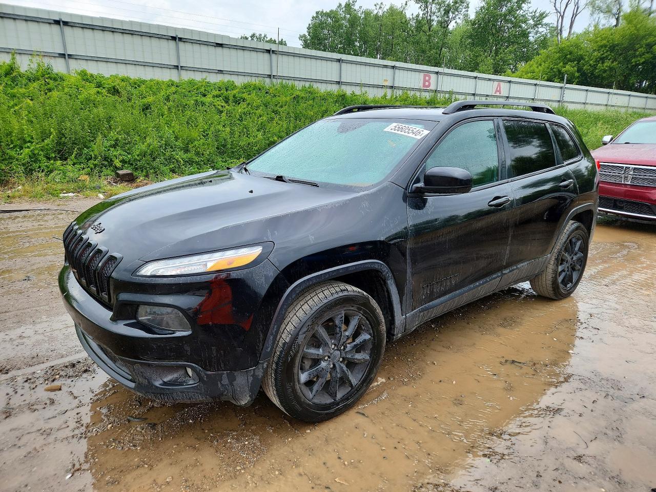 2014 JEEP CHEROKEE