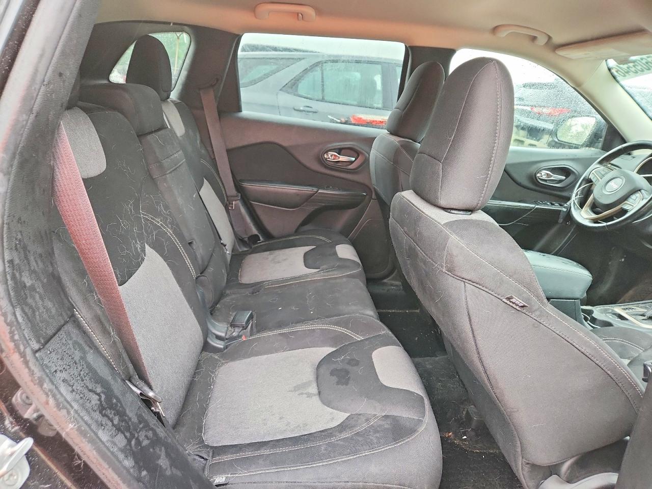 2014 JEEP CHEROKEE