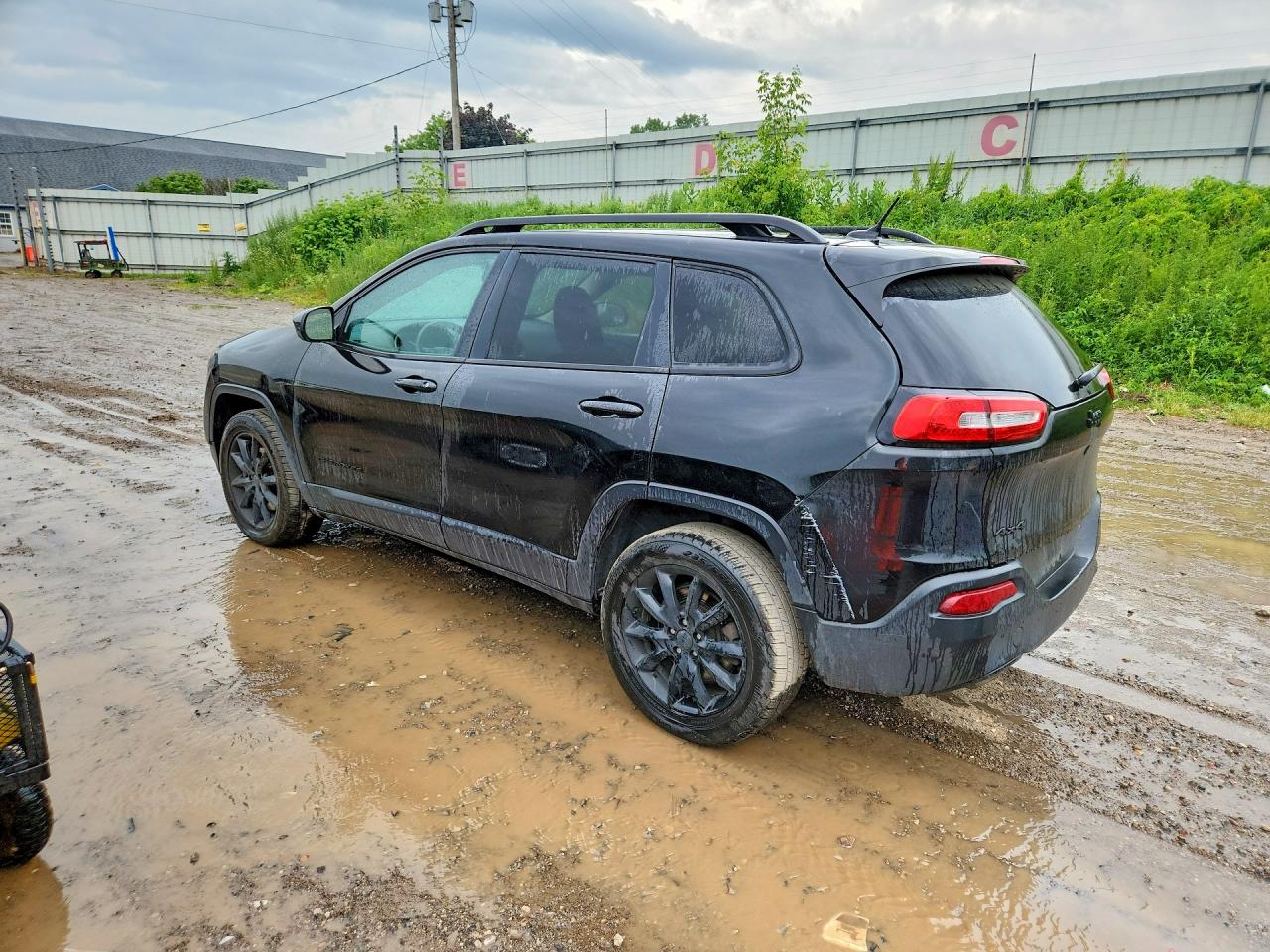 2014 JEEP CHEROKEE