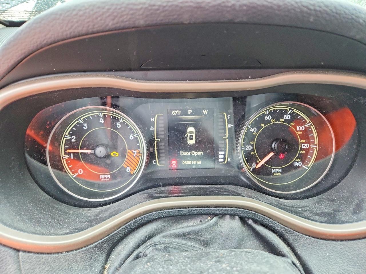 2014 JEEP CHEROKEE