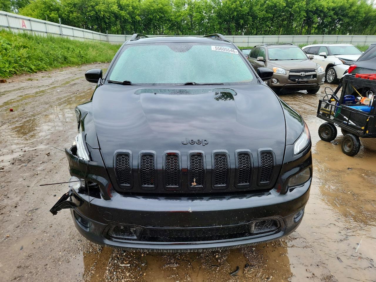 2014 JEEP CHEROKEE