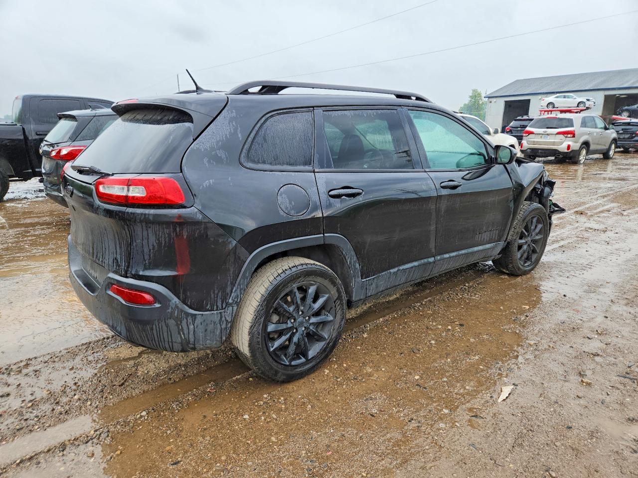 2014 JEEP CHEROKEE
