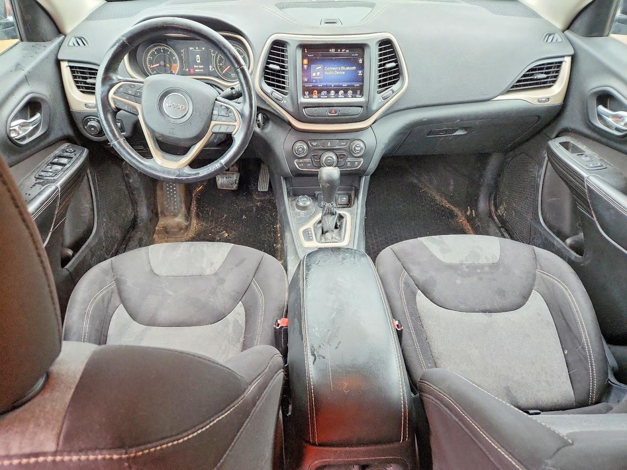 2014 JEEP CHEROKEE