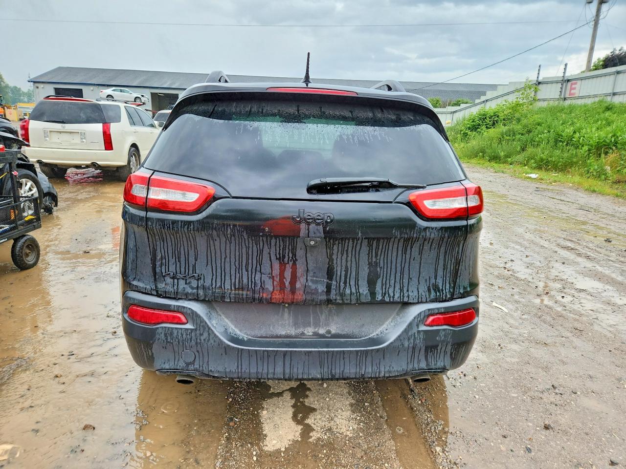 2014 JEEP CHEROKEE