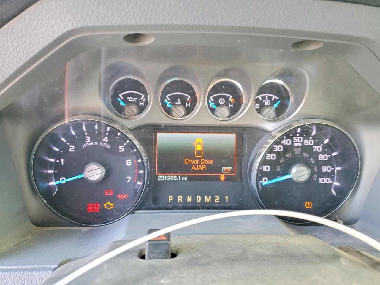2013 FORD F350