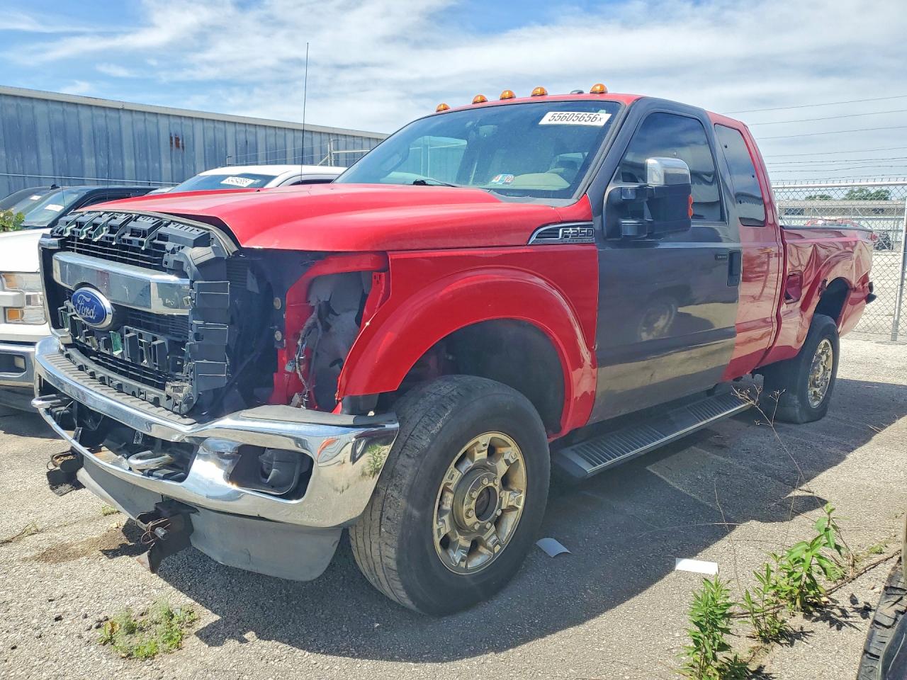 2013 FORD F350