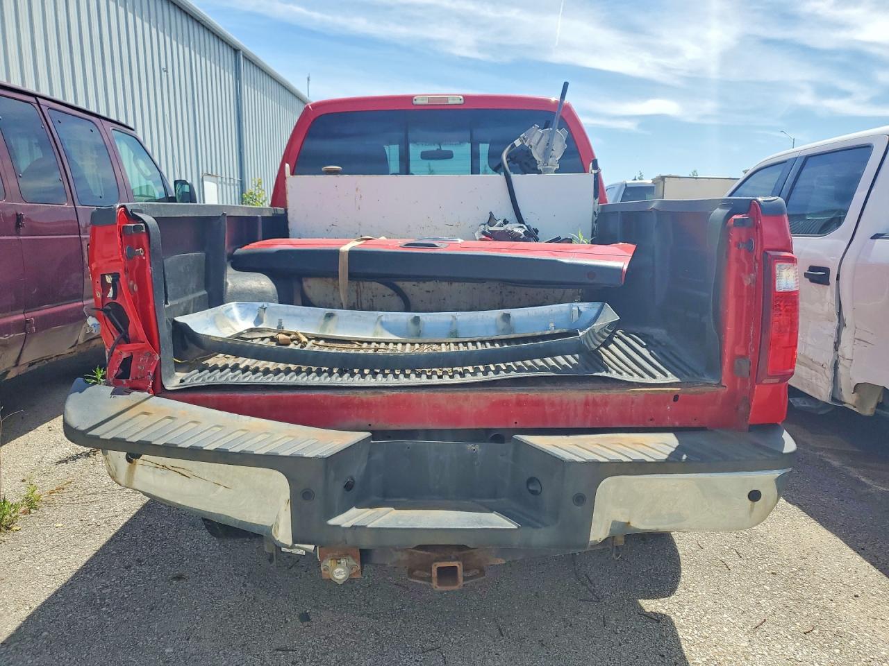 2013 FORD F350