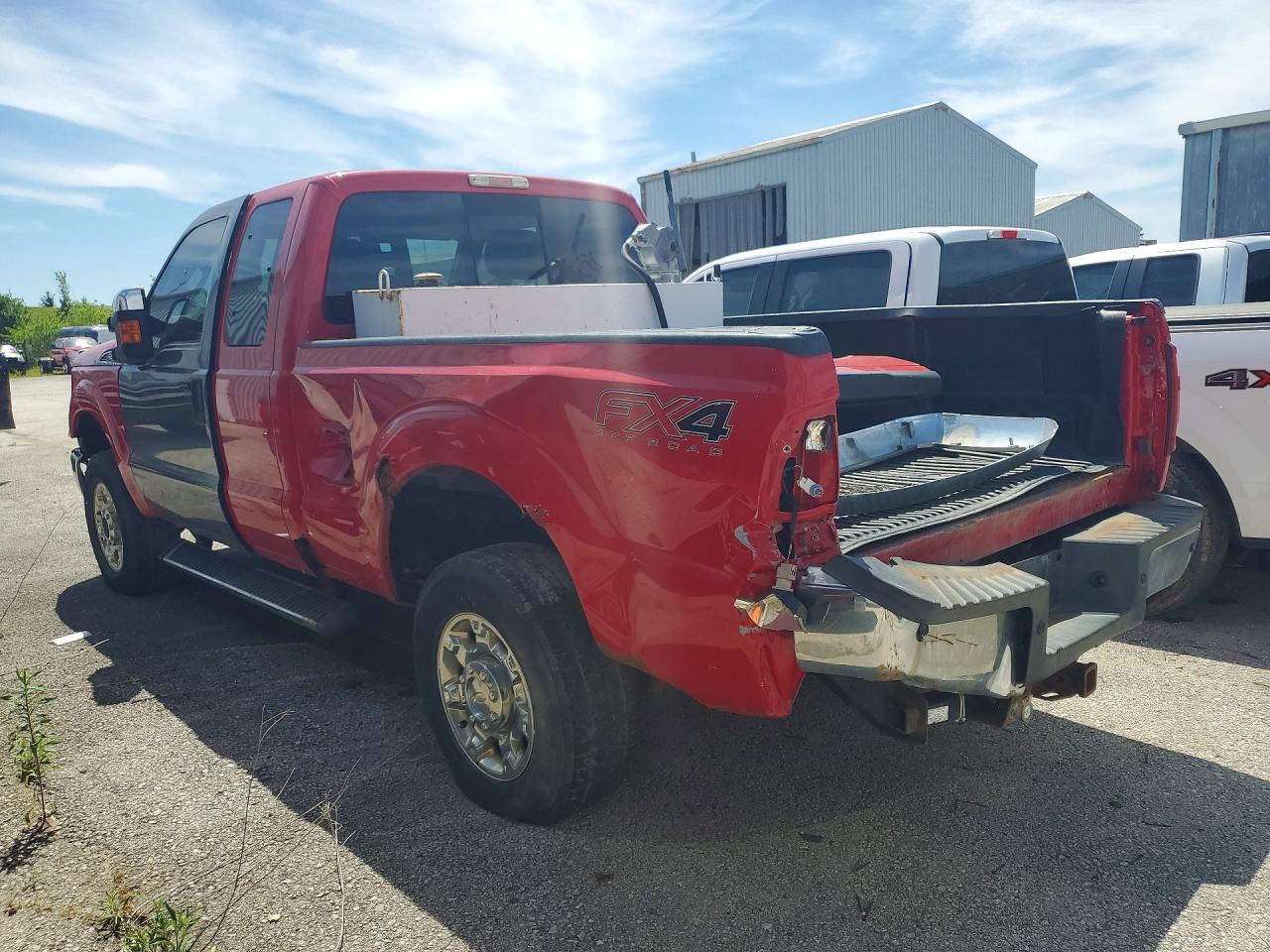 2013 FORD F350