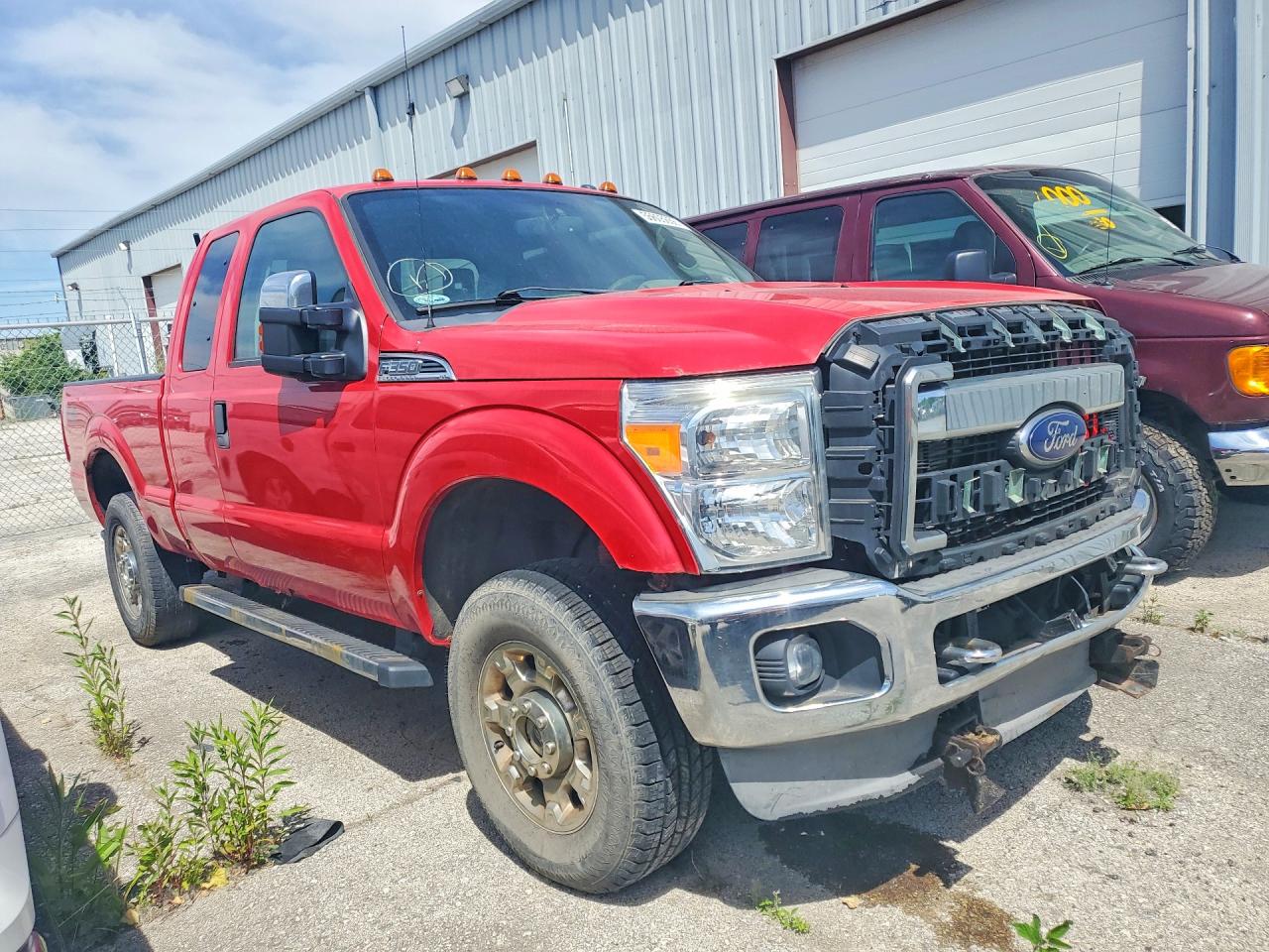 2013 FORD F350