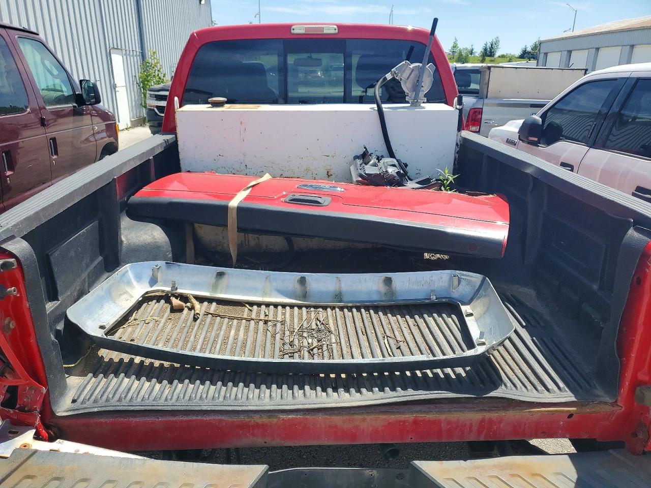 2013 FORD F350