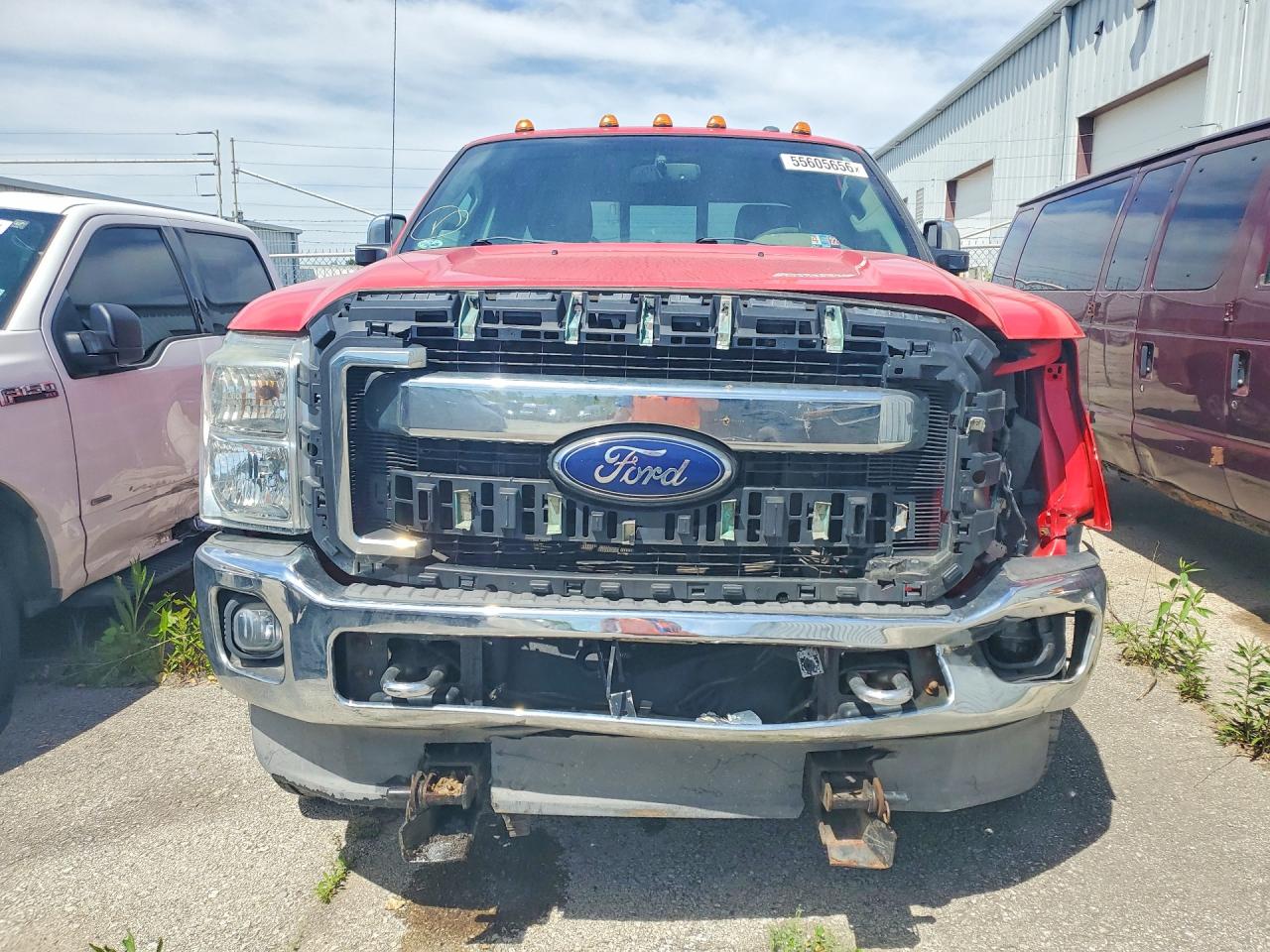 2013 FORD F350