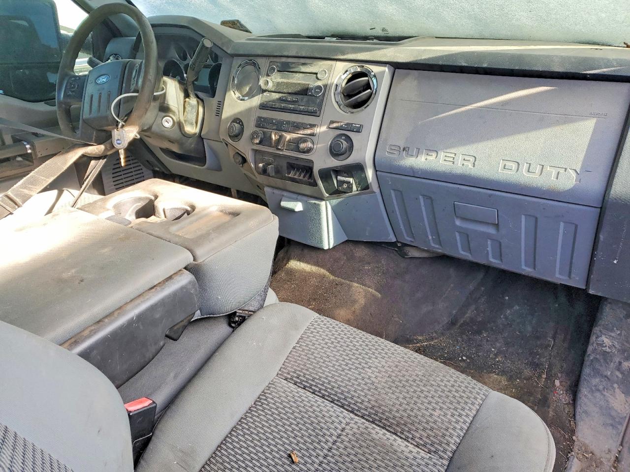 2013 FORD F350