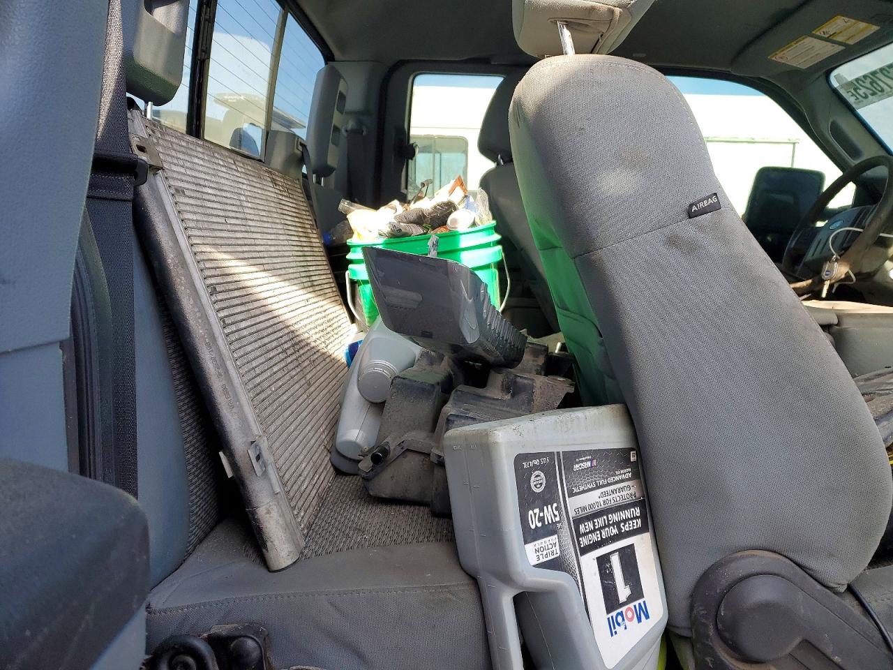 2013 FORD F350