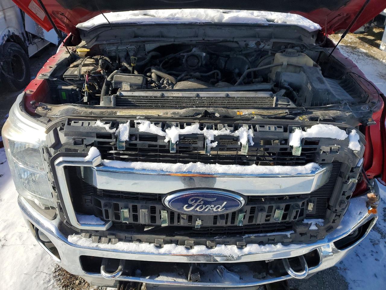 2013 FORD F350