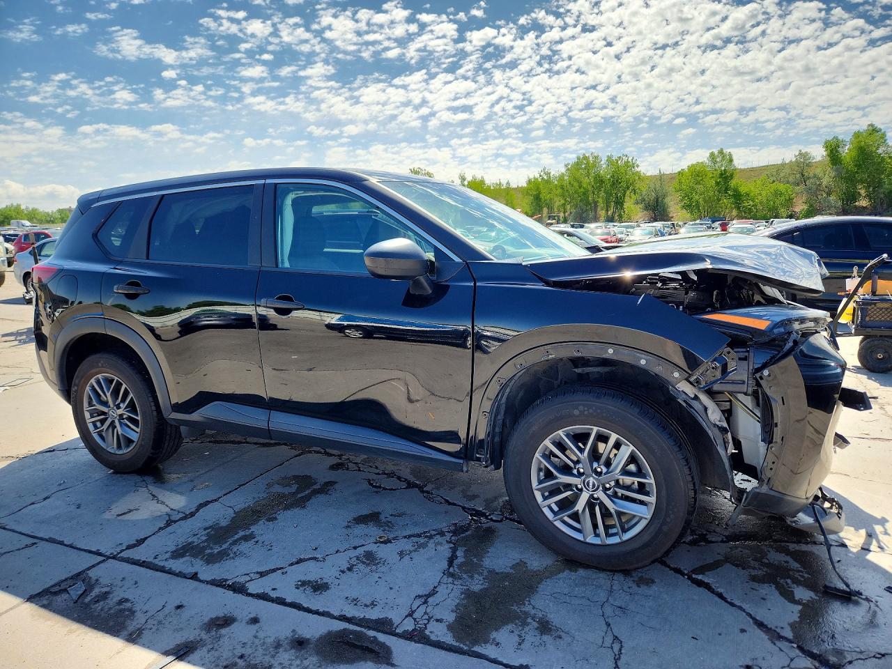 2023 NISSAN ROGUE