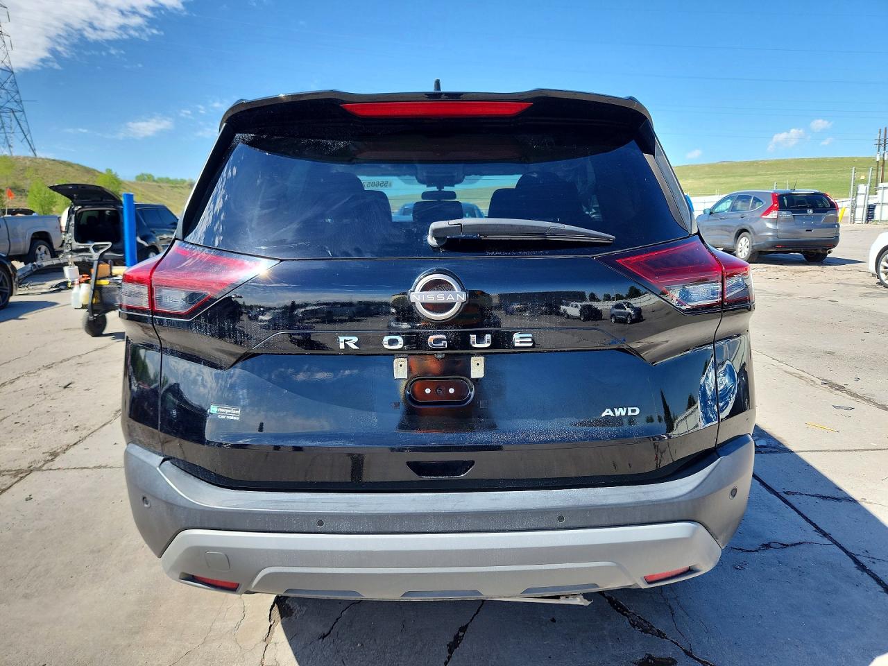 2023 NISSAN ROGUE