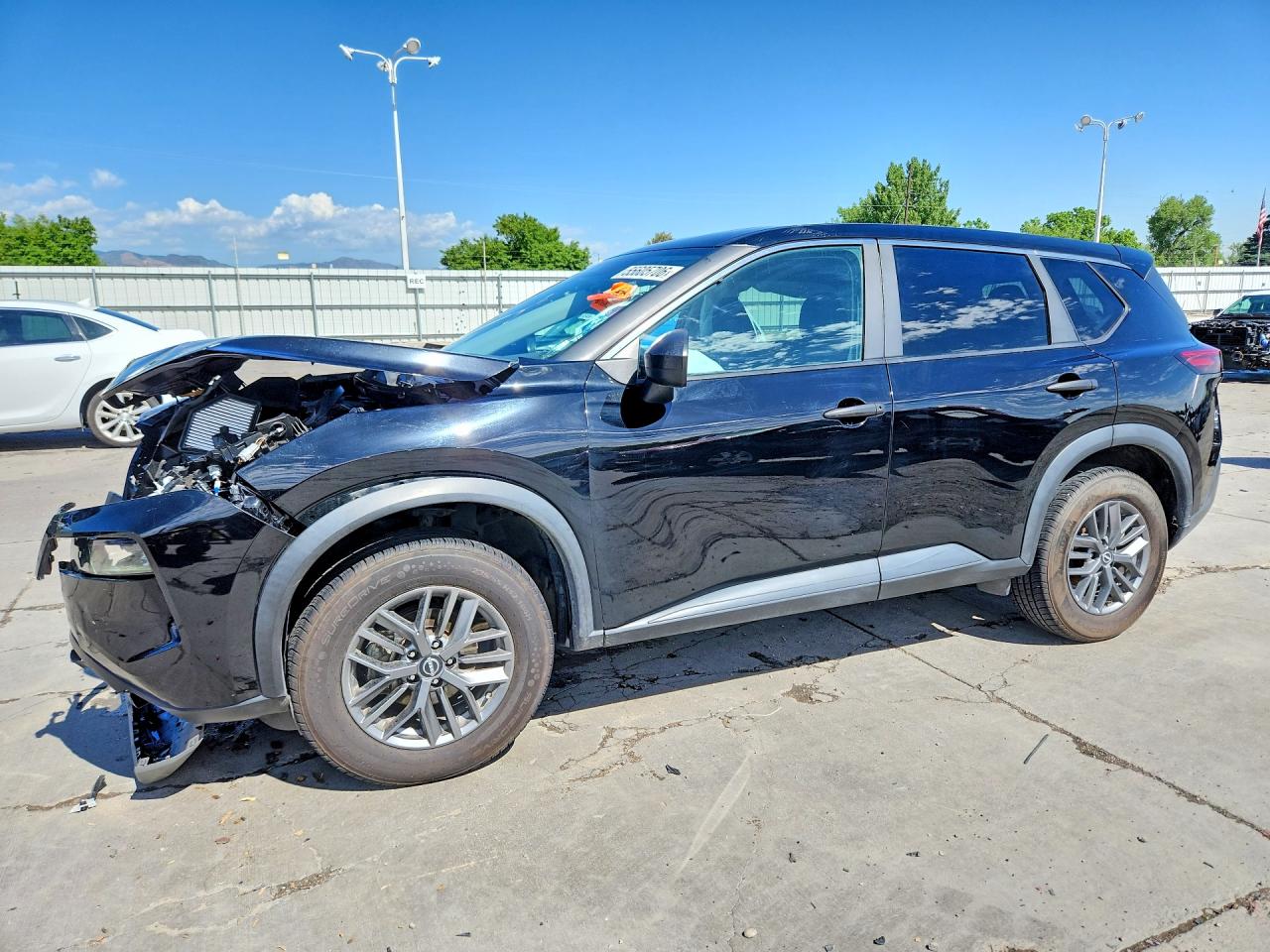 2023 NISSAN ROGUE
