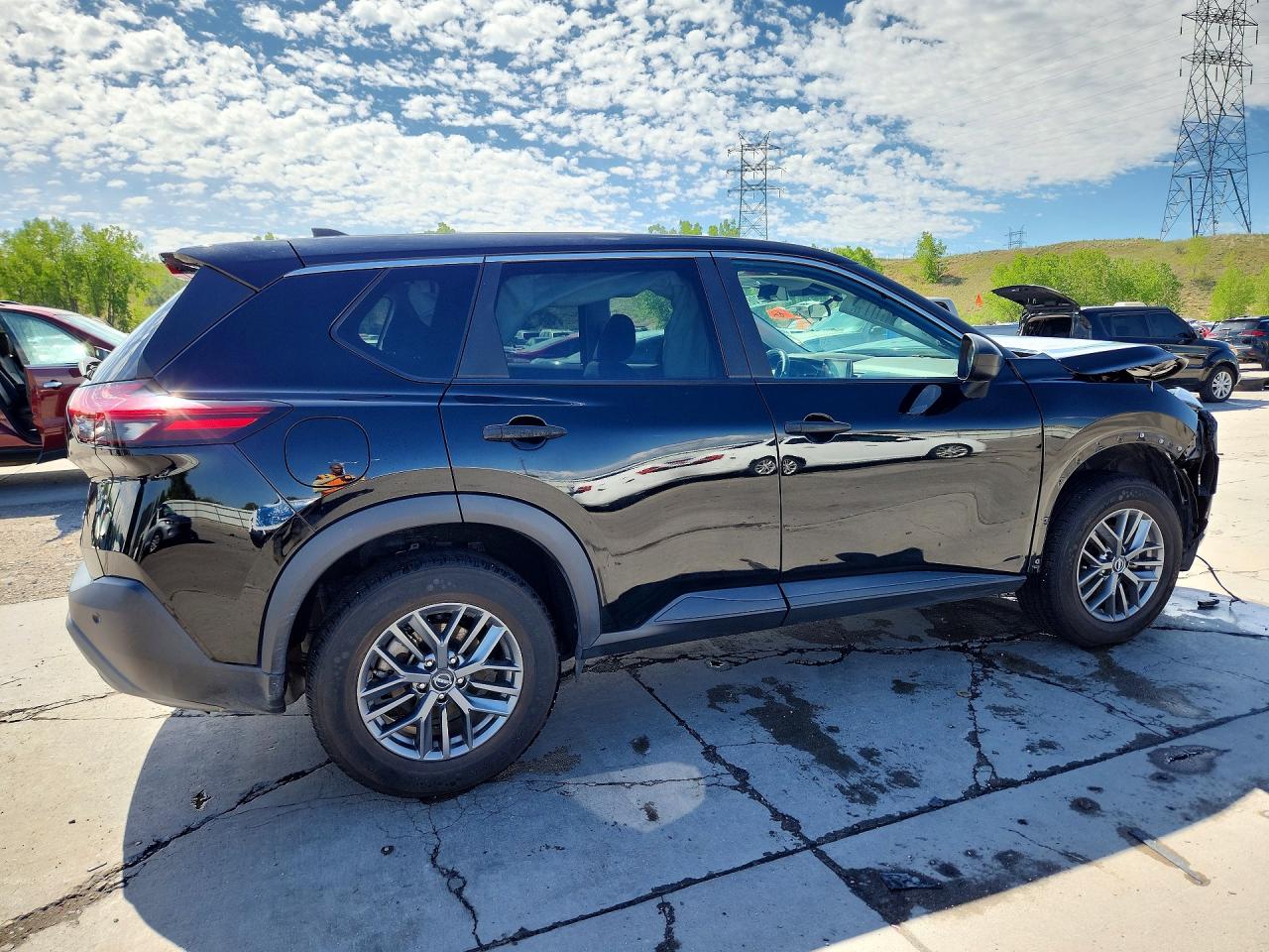2023 NISSAN ROGUE