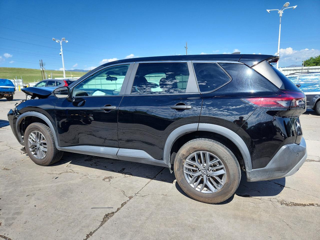 2023 NISSAN ROGUE