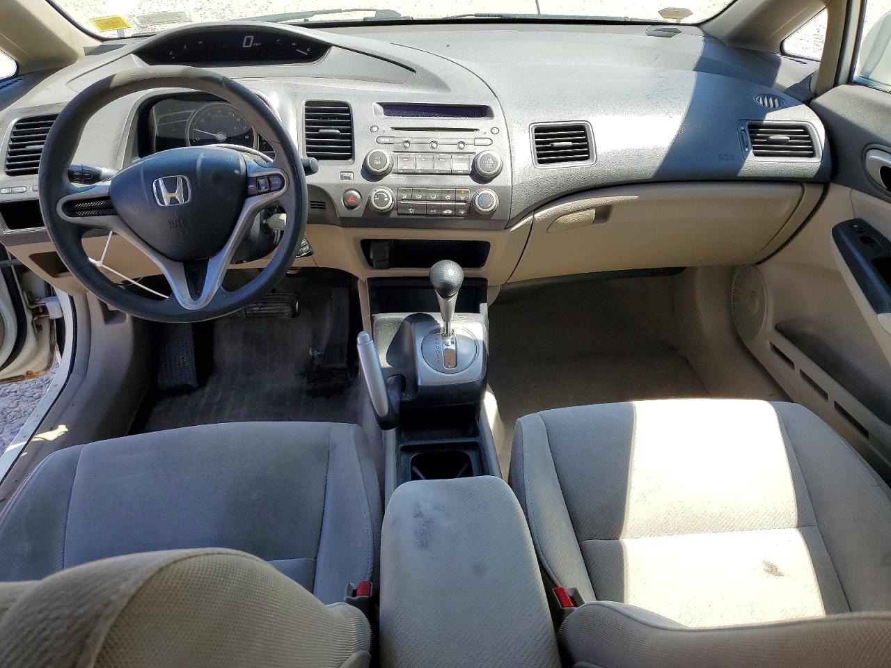 2010 HONDA CIVIC