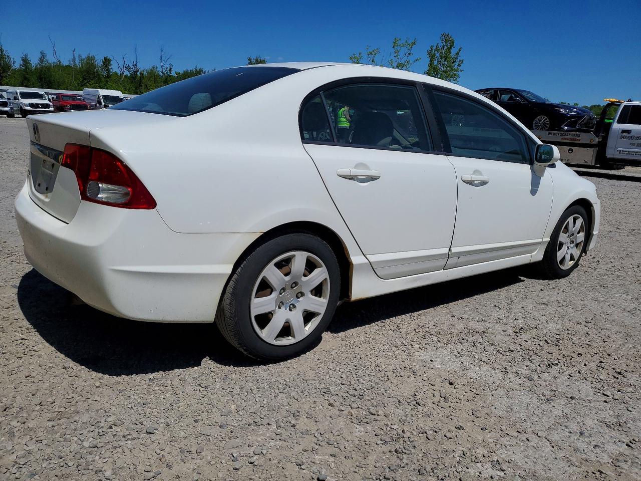 2010 HONDA CIVIC