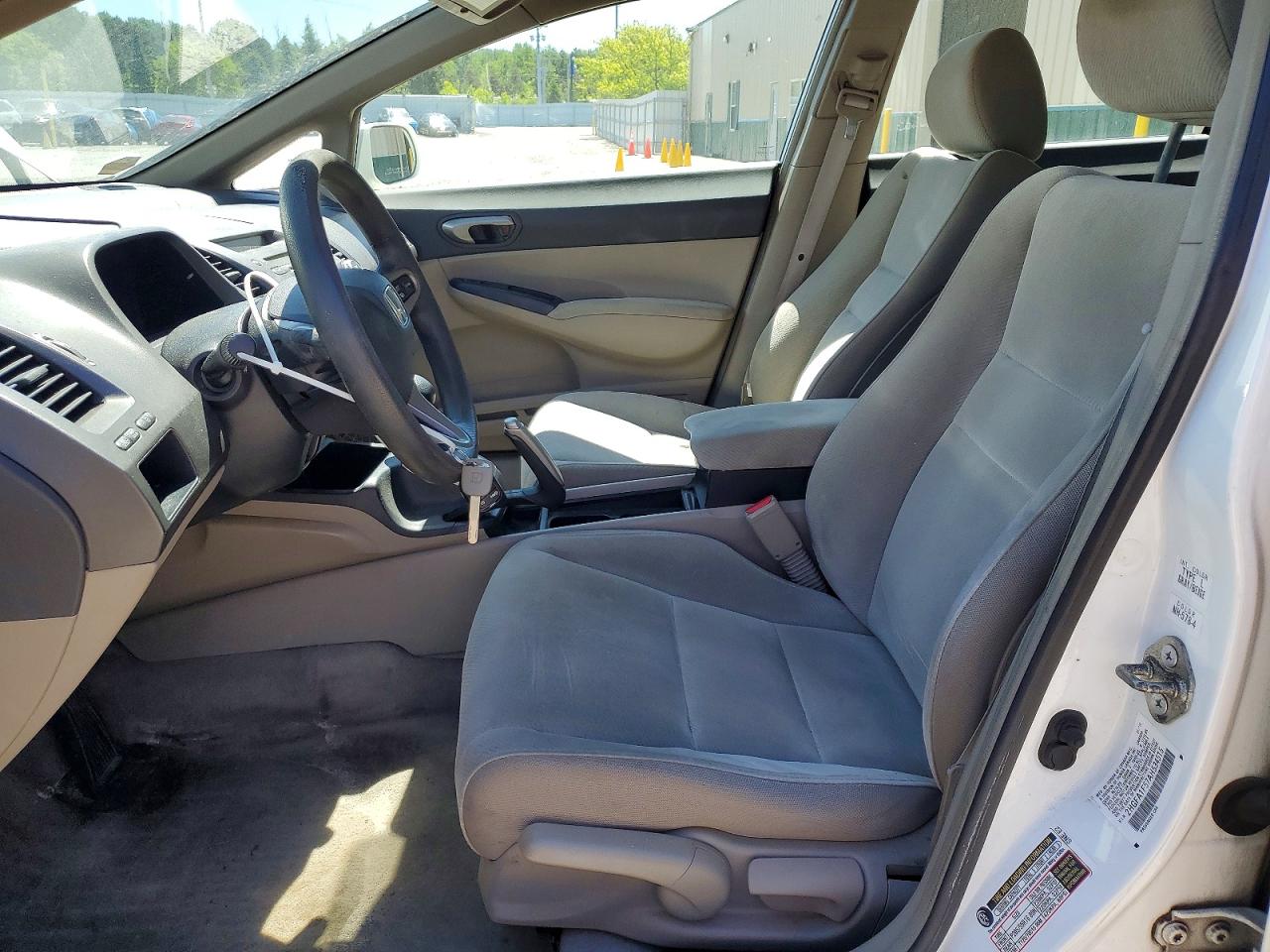 2010 HONDA CIVIC