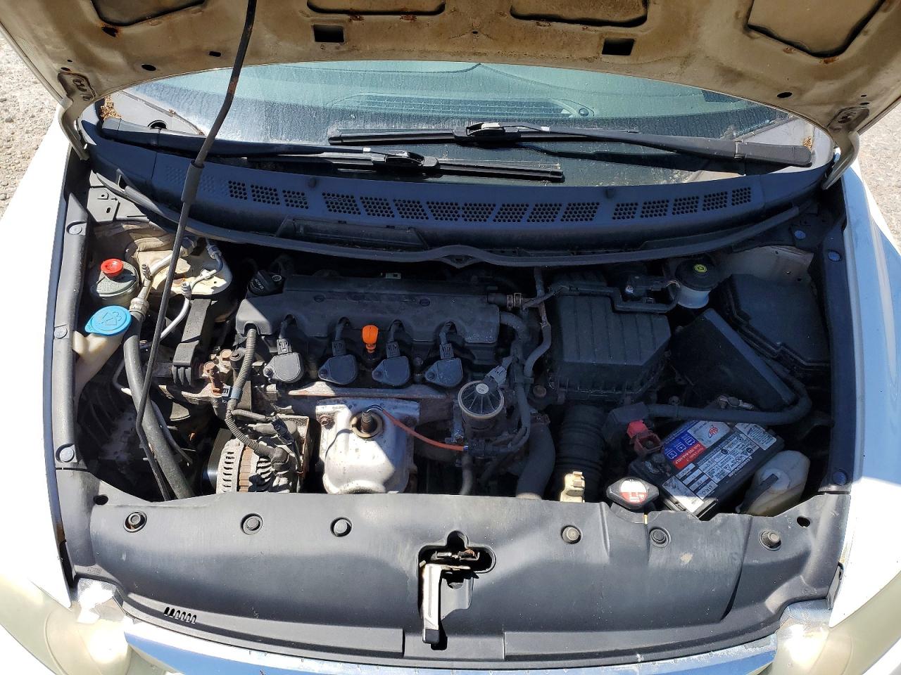 2010 HONDA CIVIC