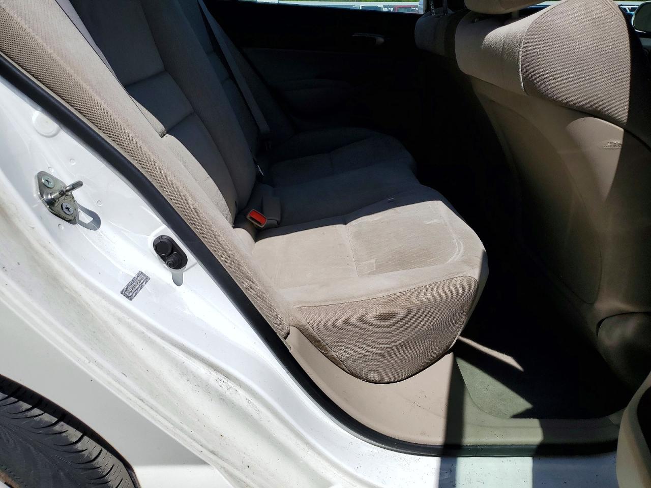 2010 HONDA CIVIC