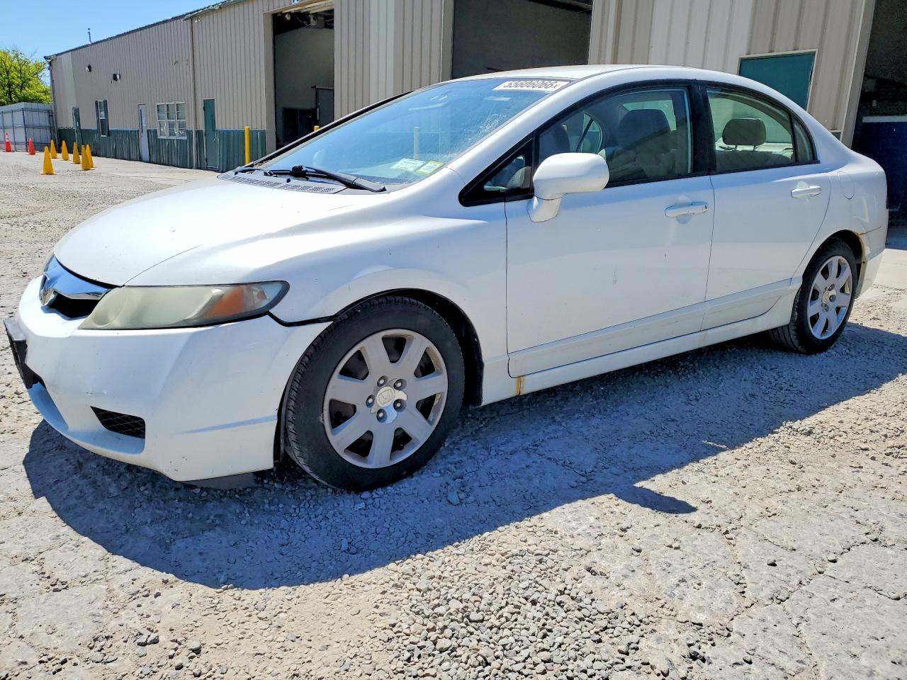 2010 HONDA CIVIC