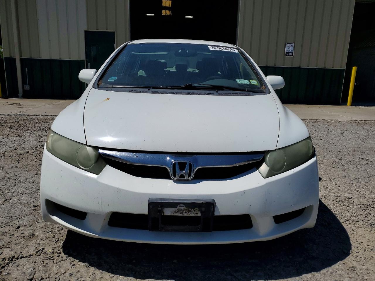 2010 HONDA CIVIC