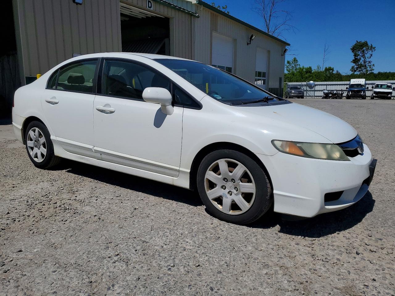 2010 HONDA CIVIC