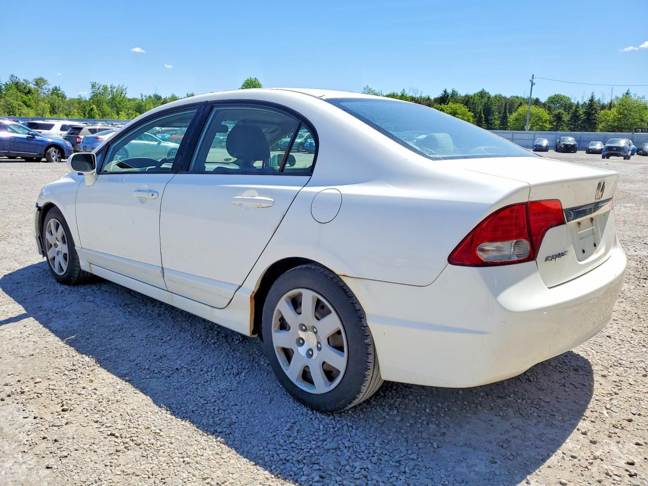 2010 HONDA CIVIC