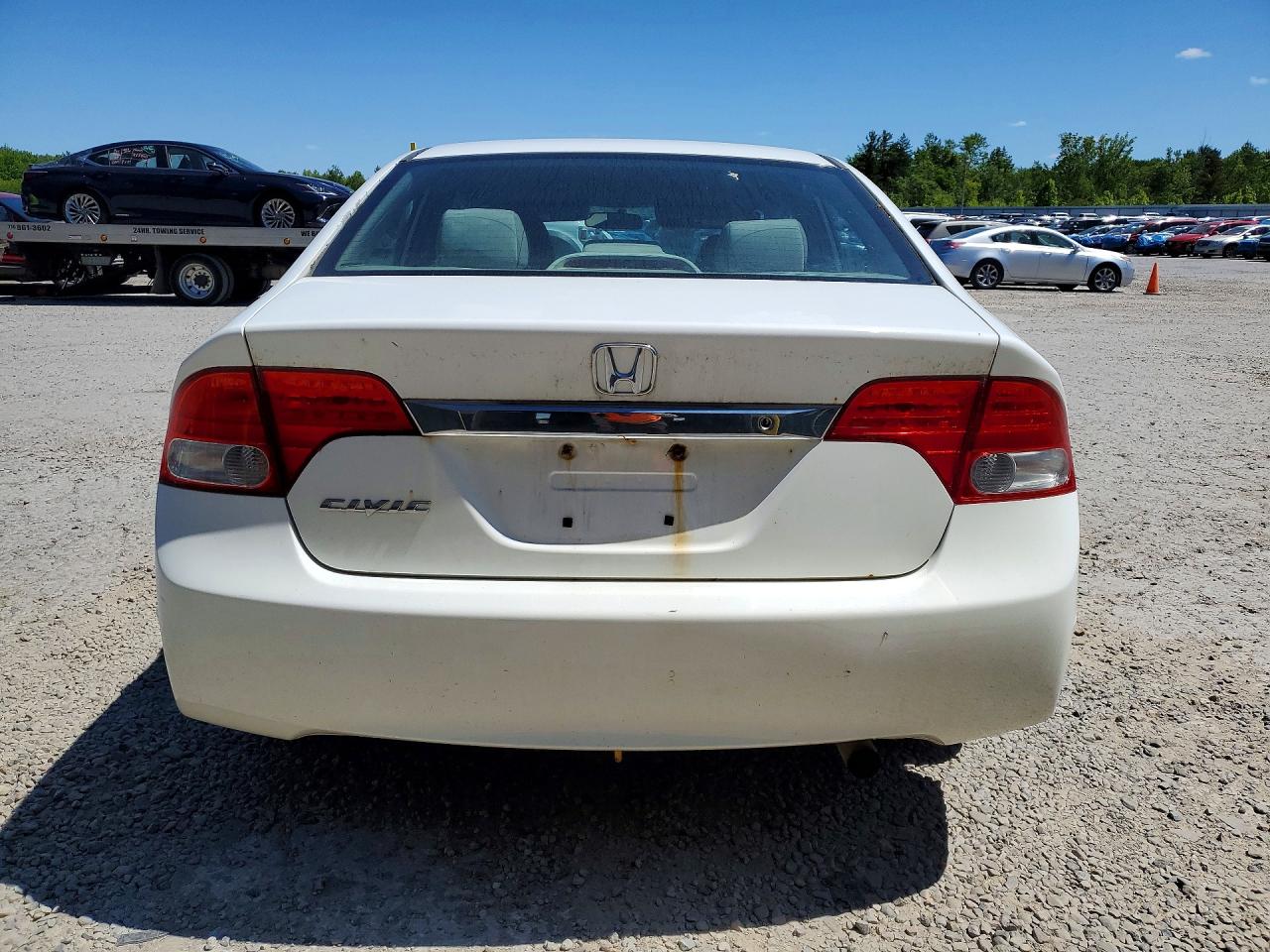 2010 HONDA CIVIC