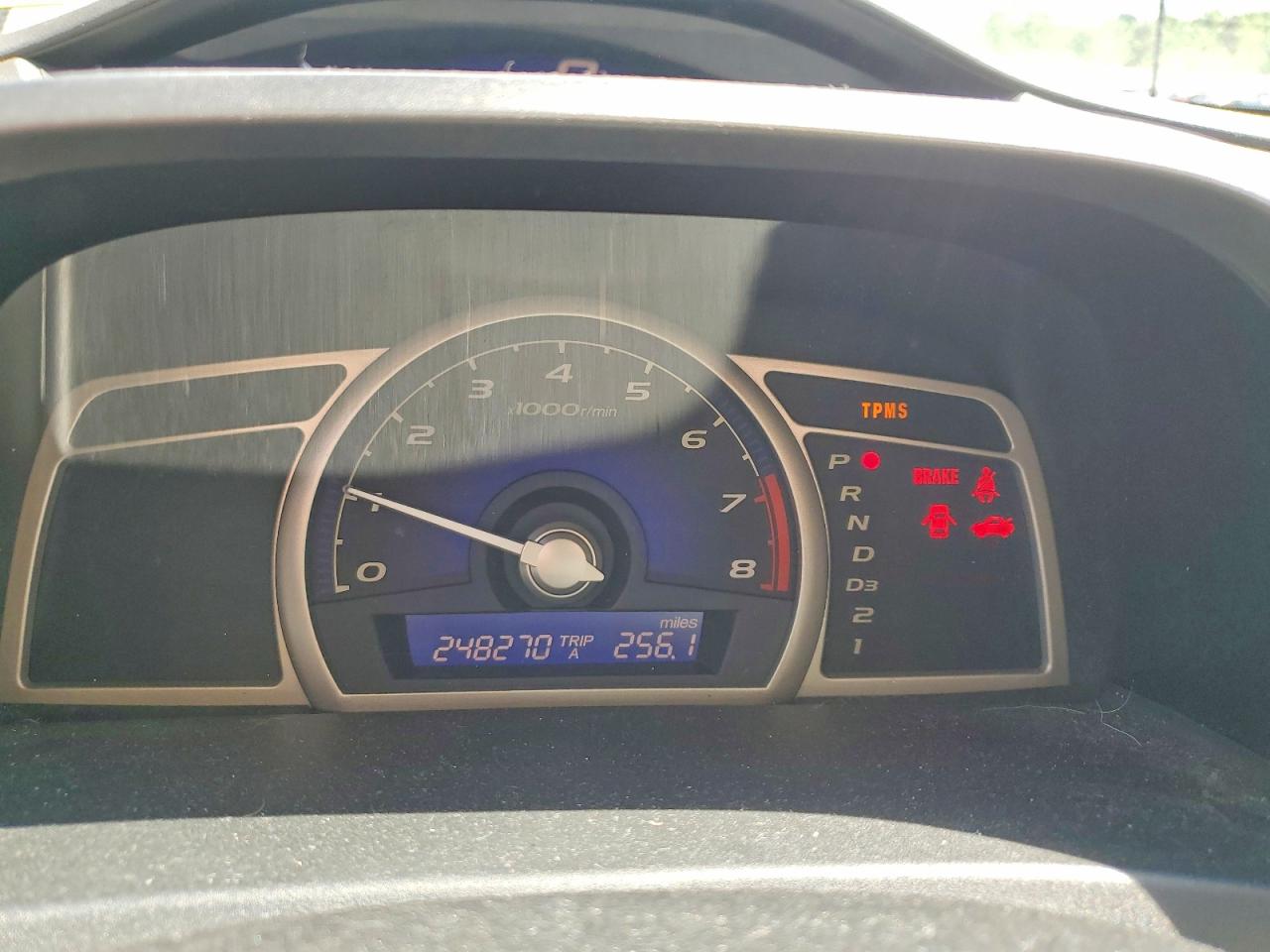 2010 HONDA CIVIC