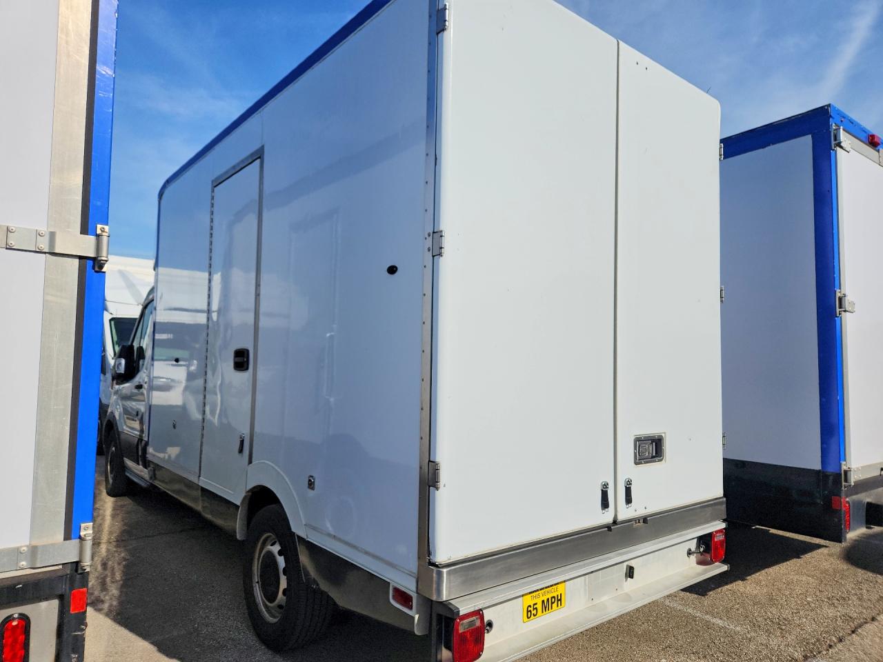 2020 FORD TRANSIT